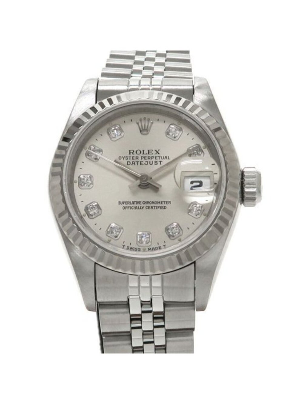 Rolex Datejust 26 Watch